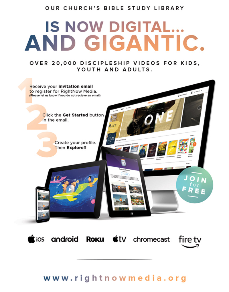 Right Now Media Flagstone Church of Christ