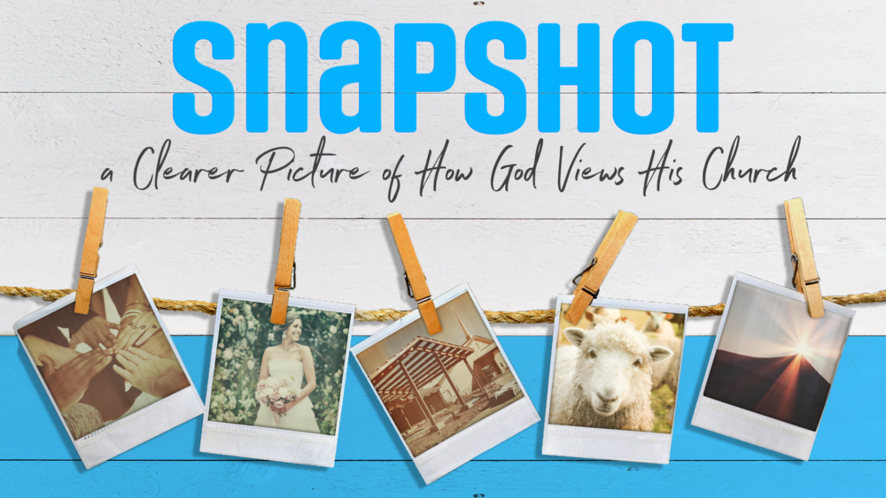 Message “The Church as a Building” from Marshall Brown Flagstone Church of Christ